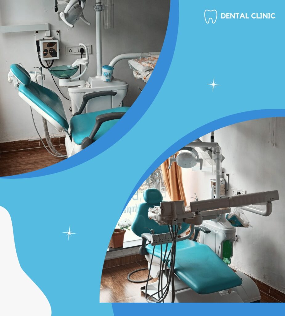 Indore's best and advance dental clinic.